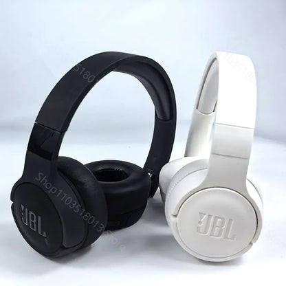 Original JBL Tune 660NC Wireless On-Ear Headphones Bluetooth Noise Cancelling Earphone Gaming Sport Headset Handsfree T660NC