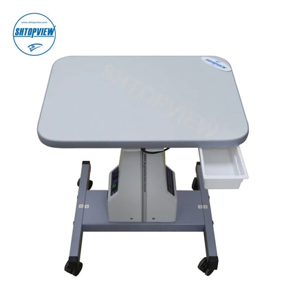 Optical Motorized table WZ-3A Lifting Table for Ophthalmic Auto Computer refractometer and  Medical Instruments