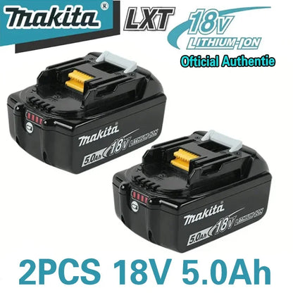 6000mAh for Makita 18V Battery Rechargeable Power Tools Battery 18V makita with LED Li-ion Replacement LXT BL1830 BL1860 BL1850