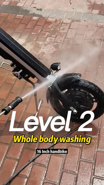 MIJO MT03 electric pulling aids for manual wheelchair with 12ah battery plus 800W motor