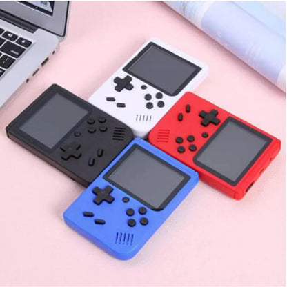 Z40 Dropshipping Built-in 400 Games Color Game Player Retro Portable Mini 8 Bit 3 inch Handheld Video Game Console for Kids Adul