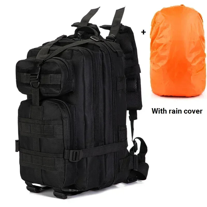 30L Outdoor Backpack First Aid Bag Outdoor Bag Trauma Responder Medical Sport Backpack