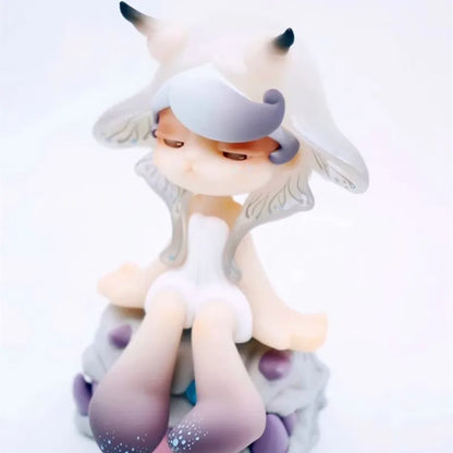 Aroma Princess Magic Town Series Mystery Box Blind Box Cute Action Anime Figure Kawaii  Model Designer Doll Gift Toys