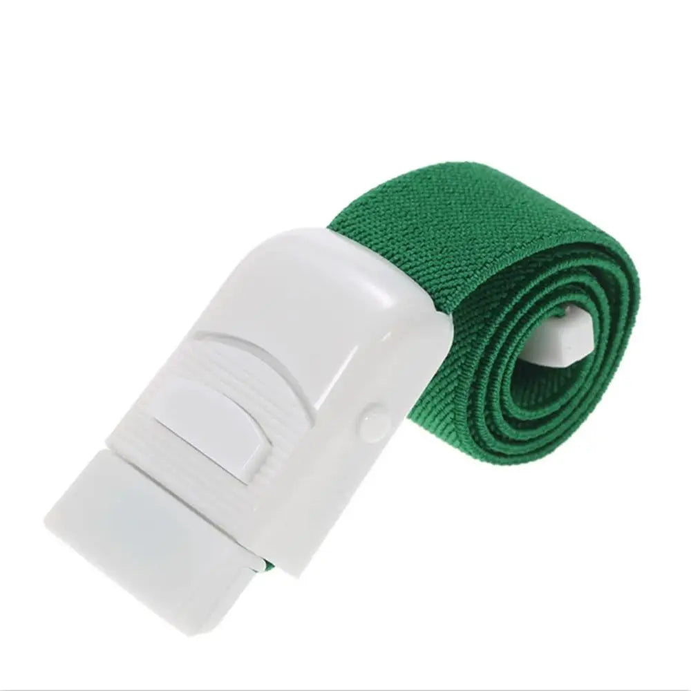 Colorful Cotton Paramedic Quick Release Nurse Emergency Buckle Tourniquet Bandage Medical Supplies