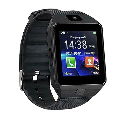 Watch Smart DZ09 Wristwatch 1 56 inch Touch Screen Bracelet Phone Anti-Lost Remote Capture Electronic Equipment