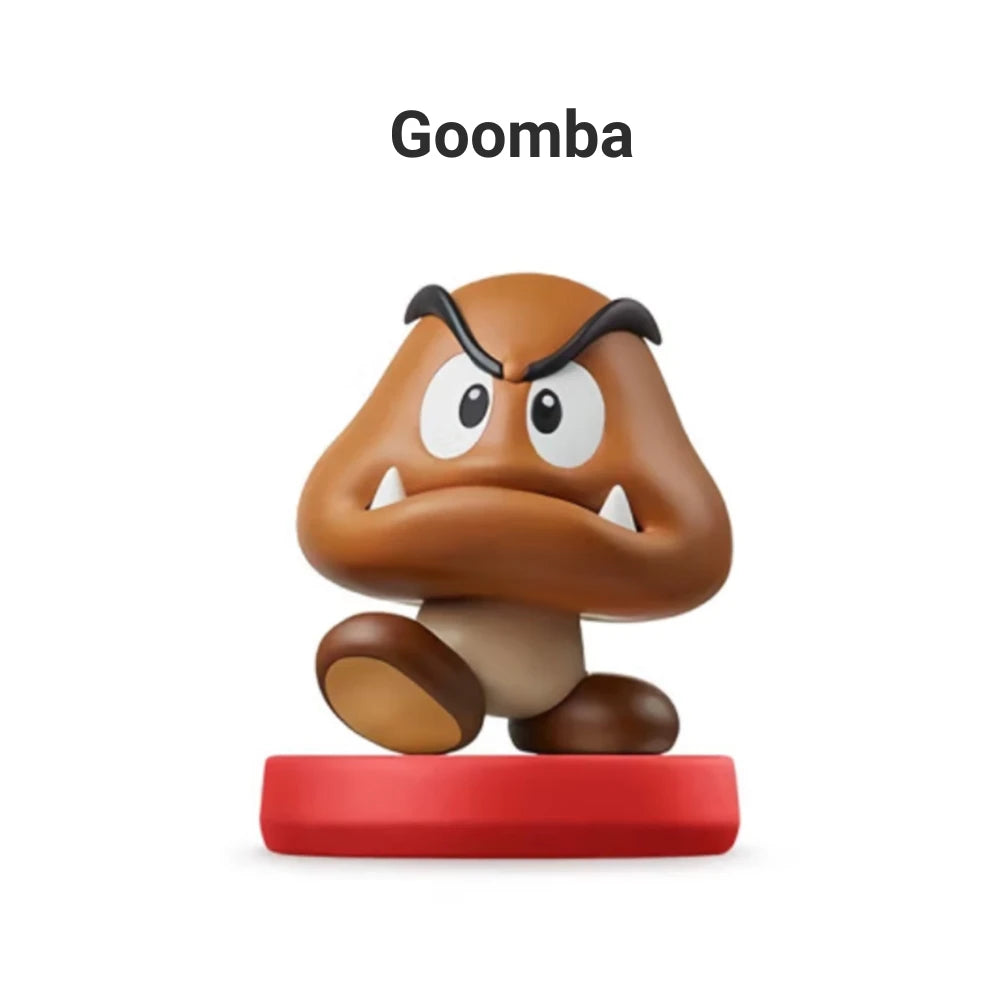 Nintendo Switch Amiibo Koopa Troopa for Nintendo Switch and Nintendo Switch OLED Game Interaction Model Super Mario Party Series