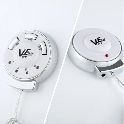 VE Sport Body Liposuction Machine Belly Arm Leg Fat Burning Body Shaping Slimming Massage Fitness Anti Cellulite Weight Loss Pad