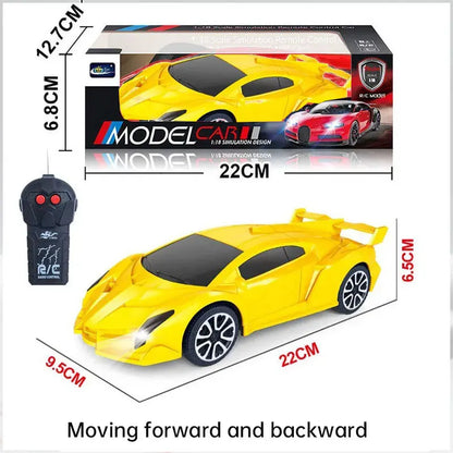 RC Car  Radio Remote Control Sports Cars For Children Racing High Speed Drive Vehicle Drift Boys Girls Drift ToysOutdoor Vehicle