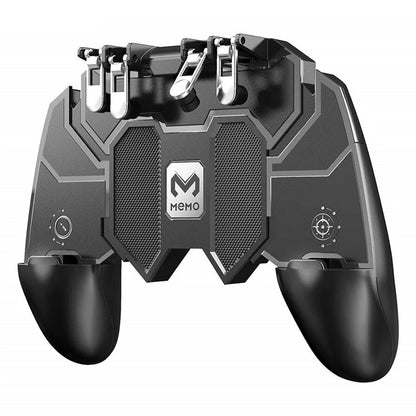 Trigger Free Fire PUBG Controller for Cell Phone Gamepad Joystick Android iPhone Control Mobile Game Pad Pugb Smartphone Command
