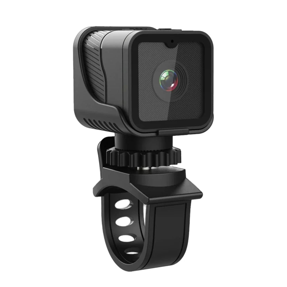 1080P HD WiFi Sports Camera Mini Waterproof Camcorders Motorcycle Bicycle Driving Recorder Motion DV Law Enforcement Instrument