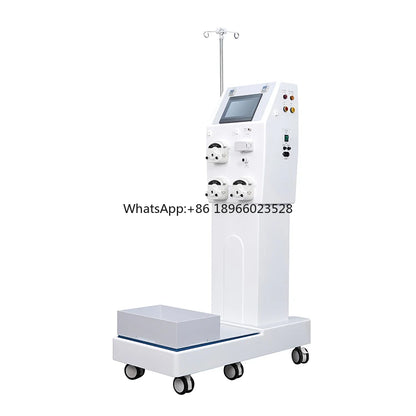 SY-W002C Good Price Vet Hemodialysis Machine dog cat Animal Dialysis Equipment for pet
