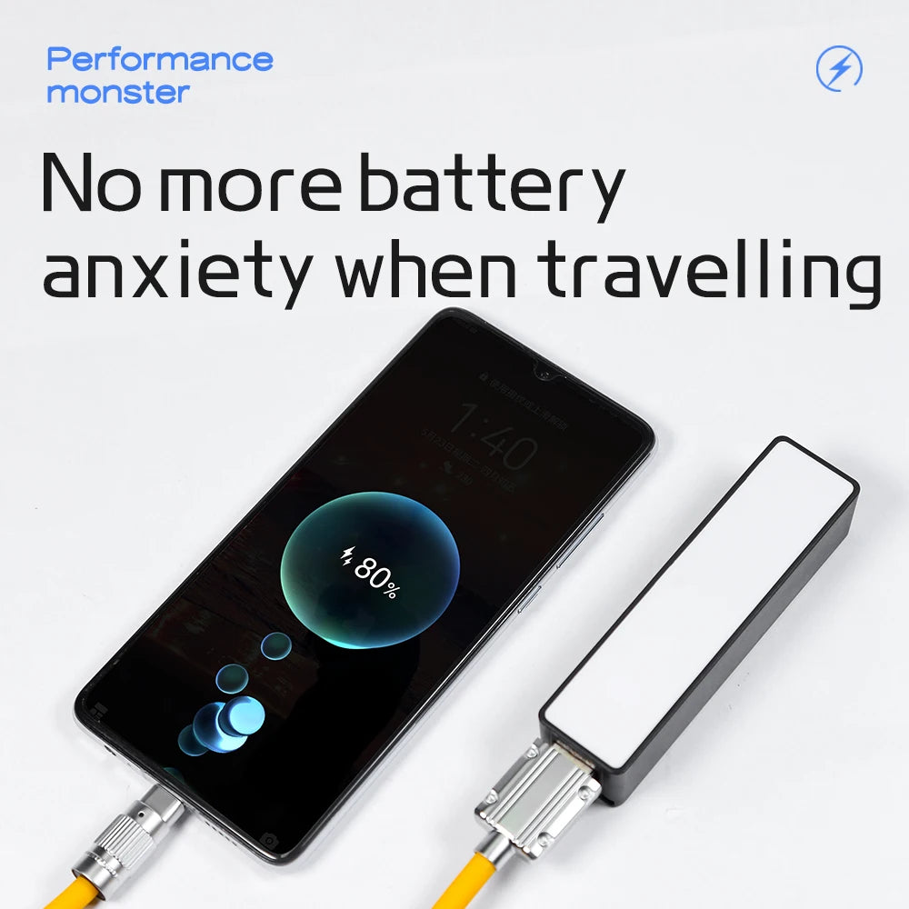 18650 Battery Power Bank Case 1Cell No Welding No Battery 5V1A USB Charging DIY Portable Recycling Durable Mini Black Kit