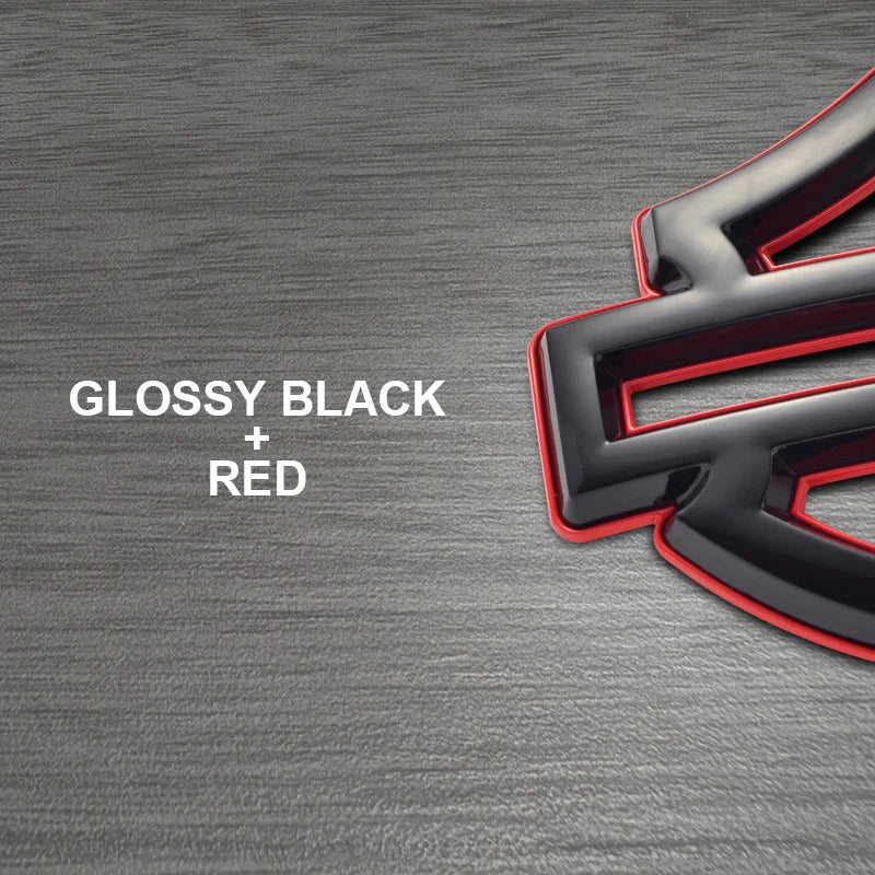 Motorcycle Badge Decorative Accessories