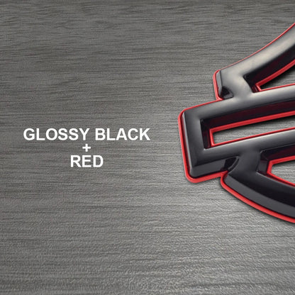 Motorcycle Badge Decorative Accessories