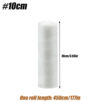 4 Rolls Premium Gauze Rolls,Breathable Flexible, Stretchable  Gauze Bandage Roll for First Aid Wound Care & Medical Supplies