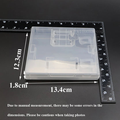 New 1/2/5/10PCS Portable Game Card Storage Protective Case For 3DS NDSL NDSI DS Plastic shell Protective Box