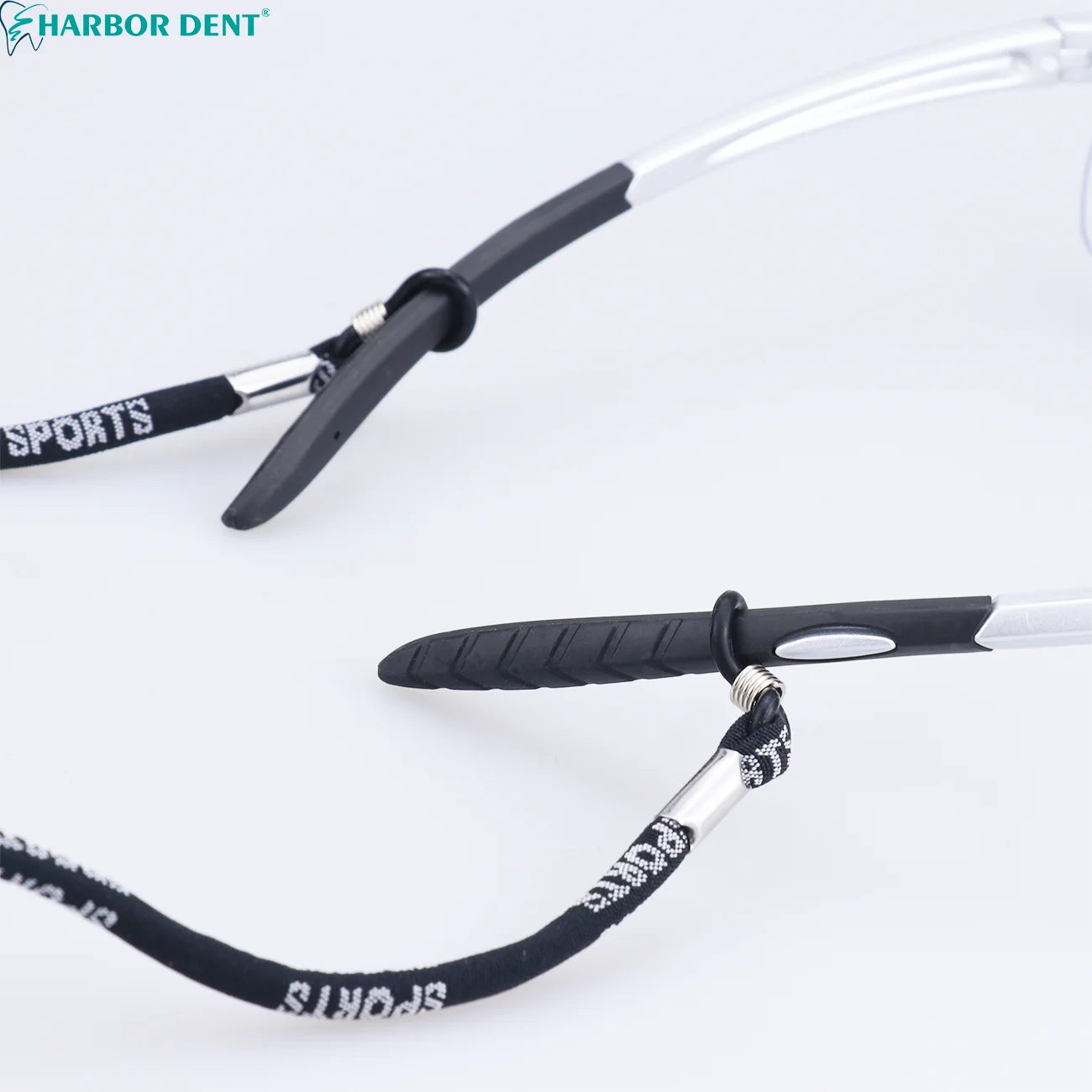 Dental Loupes 3.5x2.5x 320-420mm Goggles Lab Medical Binocular Magnifier Dental Surgery Surgical Optical lens magnifying Glass