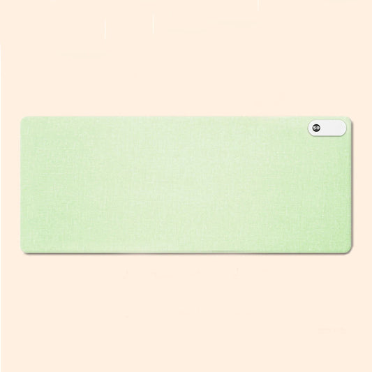 Intelligent Heated Electric Heating Pad Office Desktop Digital Display Heating Pad Warming Table Waterproof Mat Mouse Pad Winter