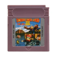 GBC Video Game Cartridge 16 Bit Games Card Castlevania Donkeyy Kong Marioo Residentt Evil Zeldaa Warioo Himes Quest Megaa Man