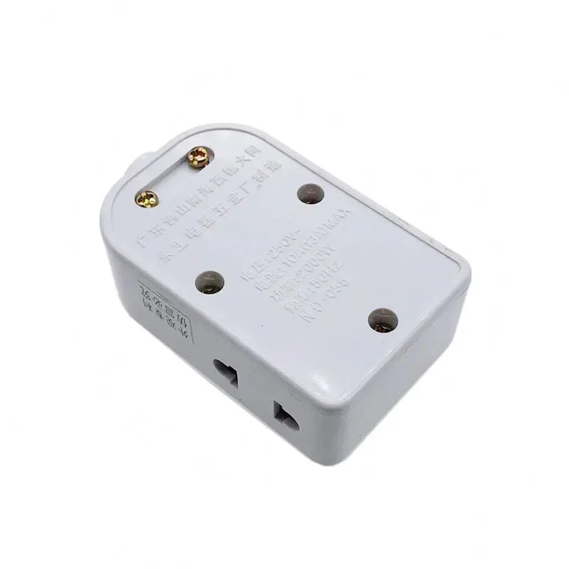 Universal US/EU/UK/AU/CN 10A 250V Power Strip Electric Extension Socket Wireable Adapter For Office Home Network filter