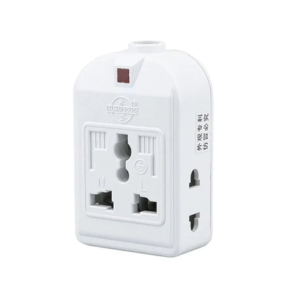 Universal US/EU/UK/AU/CN 10A 250V Power Strip Electric Extension Socket Wireable Adapter For Office Home Network filter