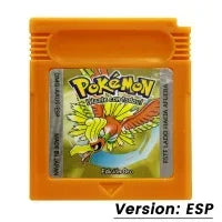 GBC Game Pokemon Series 16 Bit Video Game Cartridge Console Card Red Blue Crystal Gold Green Silver Yellow with Multi-language