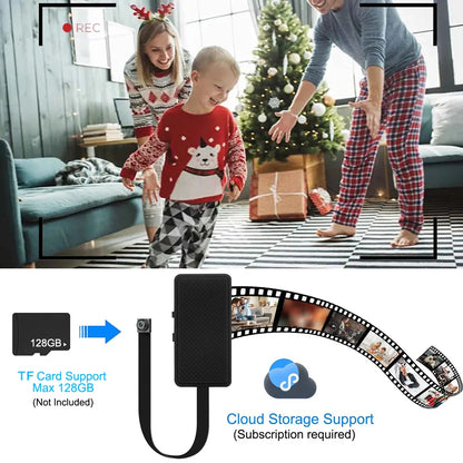 Mini Camera HD 1080P Infrared Night Vision WiFi Camera DIY Portable Wireless Module Remote View P2P Camcorder Video Recorder