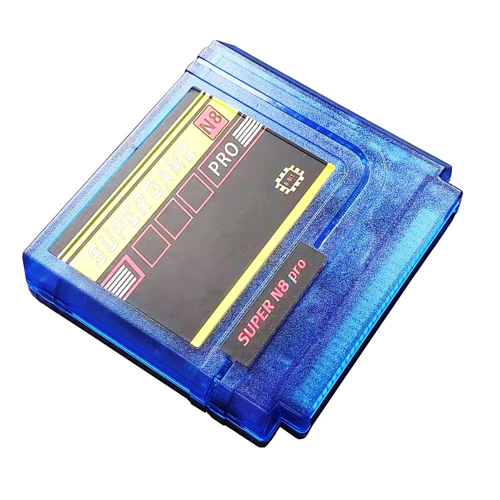 Mosel game flash FC N8 China version retro video game card suitable for such as FC game consoles