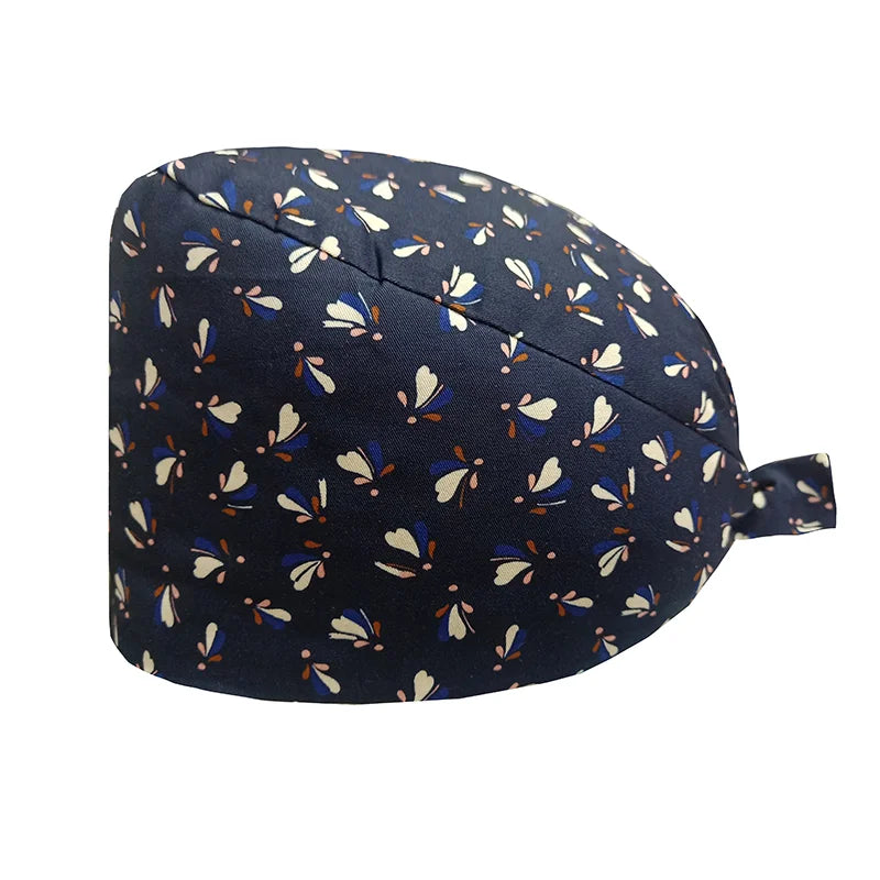 Wholesale Price of Surgical Caps for Male Pet Hospitals, Nurses, Doctors, Dentists, Students, Anesthesiologists, Clinical Caps