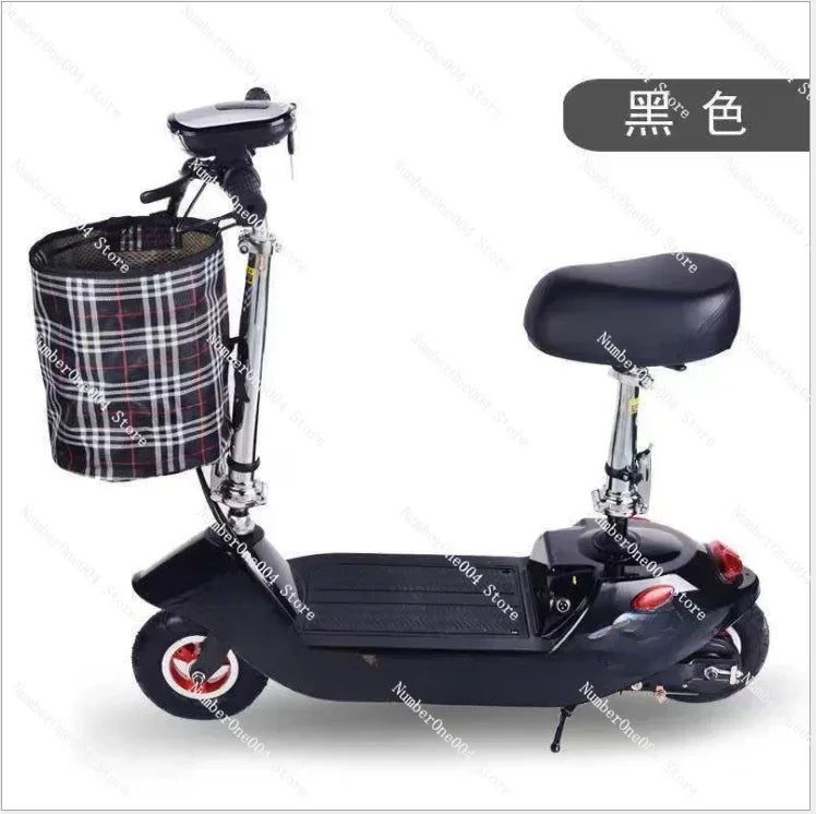 high quality  cheap folding double seat mobility electric wheelchair scooter