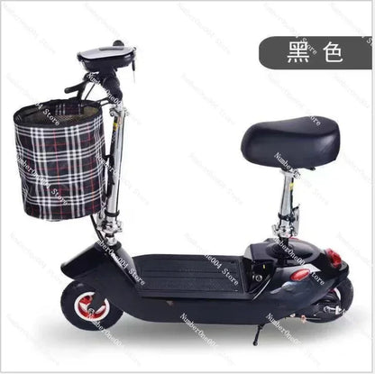 high quality  cheap folding double seat mobility electric wheelchair scooter