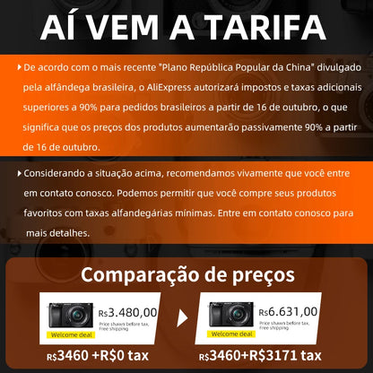 Canon EOS R50 APS-C Professional Mirrorless Digital Camera High-Speed Continuous Shooting 4K Video High Image Quality Black Body