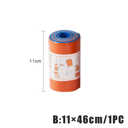 1Pc Medical First Aid Fracture Splint Survival Emergency Rolling Bandage Leg Wrist Fixed Fracture Splint Rescue Protection