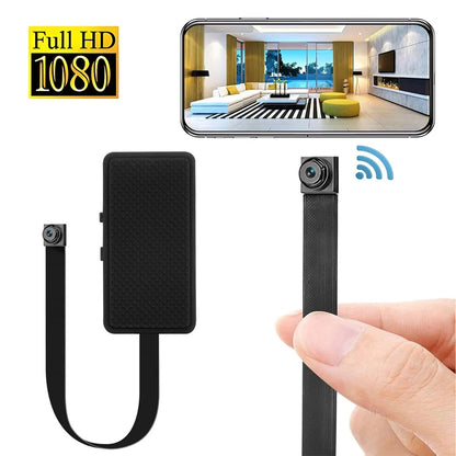 Mini Camera HD 1080P Infrared Night Vision WiFi Camera DIY Portable Wireless Module Remote View P2P Camcorder Video Recorder