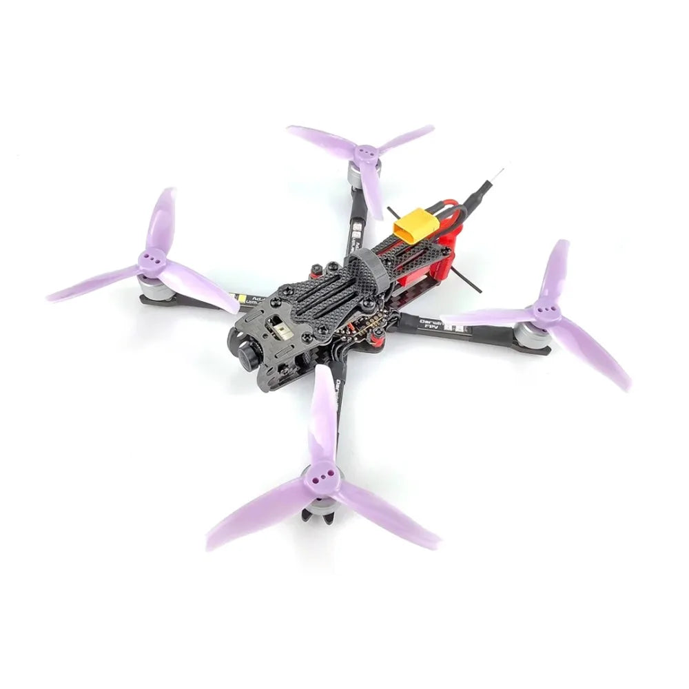 DarwinFPV Baby Ape Pro V2 142mm 3 Inch 2-3S FPV Racing RC Drone ELRS with 1104 4300KV Motor CADDX ANT 1200TVL Camera