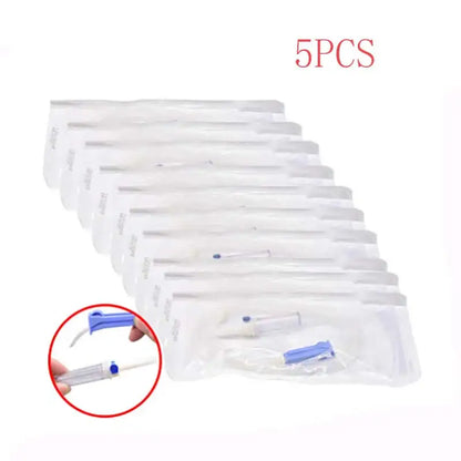 Dental 5/10PCS Implant Surgical Tube Match NSK Flushing Pipe Irrigation Tubing Dentist Water Pipe Transparent Disposable Tube