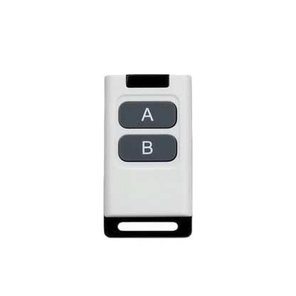 Universal Remote Control Mini Electrical Sockets 433MHZ Rf Smart Plug 220V 15A Single Sockets Switch for Home Appliance led