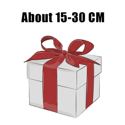 Demon Slayer Mystery Box Acrylic Stand Model Lucky Bag Kimetsu No Yaiba Tanjirou Action Figures Collection Model Toys Fans Gifts