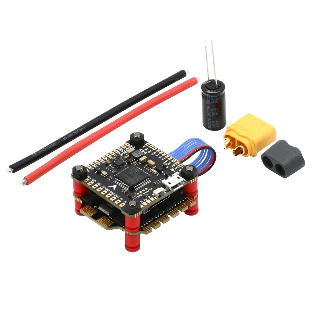 Flysky i6X 5inch 225mm Carbon Fiber Frame F4 V3S Flight Control 4in1 45A ESC 2205 2300KV Motor For APEX FPV RC Racing Drone