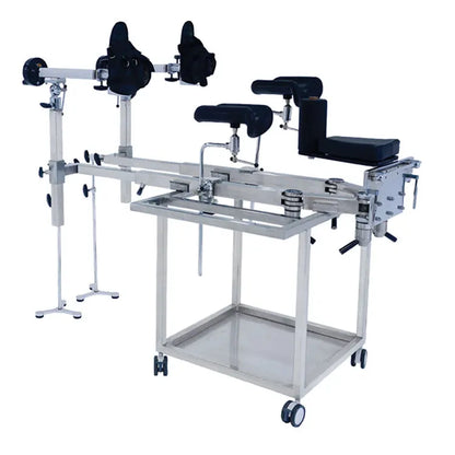Hospital Various Orthopedics- Traction Frame Operating Tables people equipos mdicos sea medical packing technical parts sale