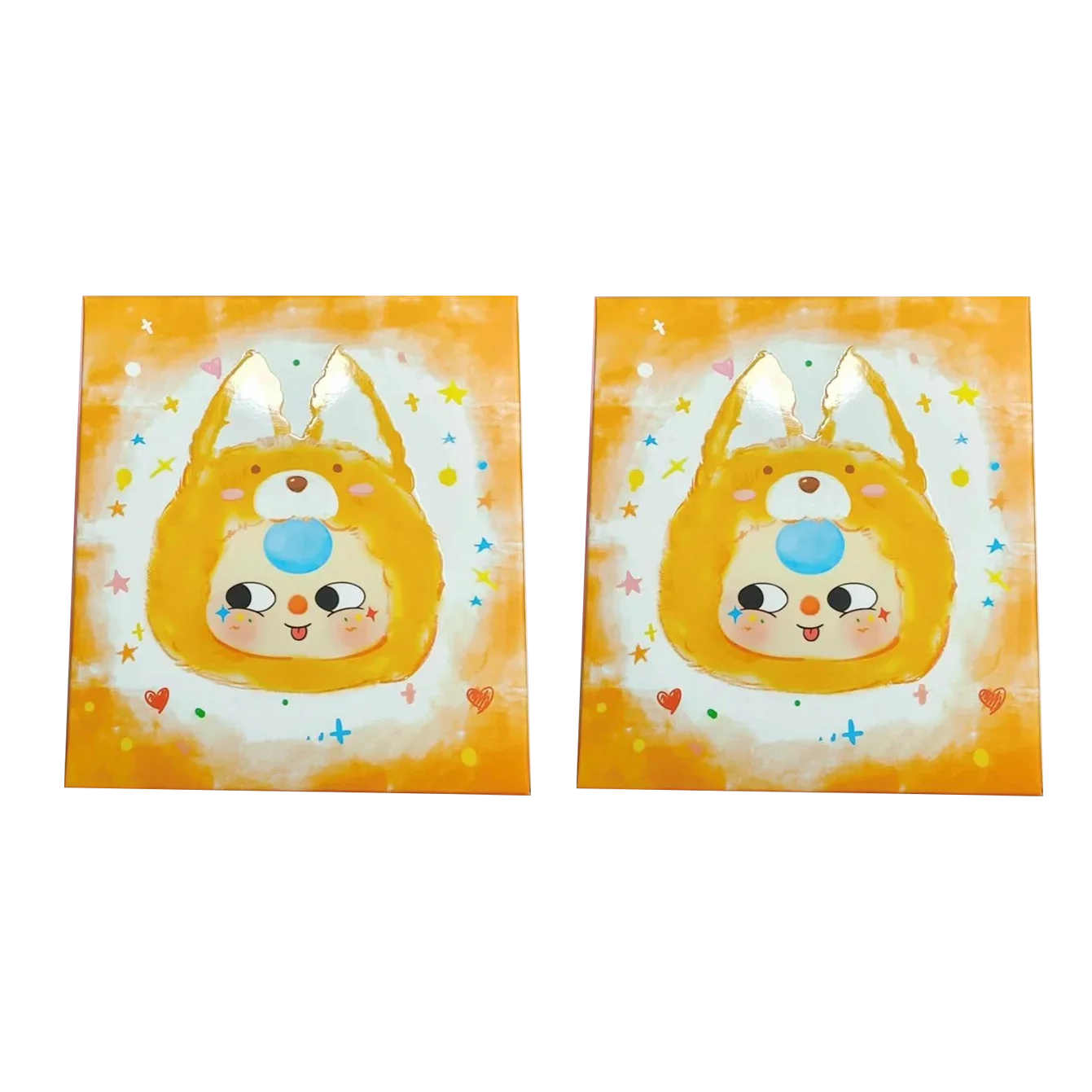 Baby Three V1 First Generation Blind Box Toys Mystery Box Caixa Misteriosa Plush Doll Kawaii Stuffed Doll Toy for Girls Gift