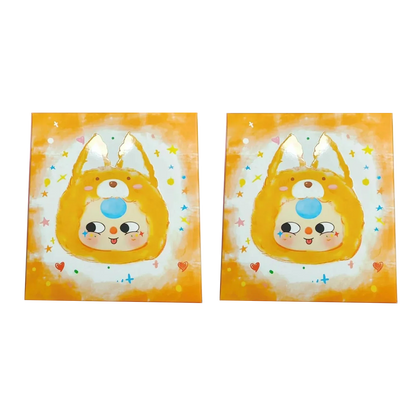 Baby Three V1 First Generation Blind Box Toys Mystery Box Caixa Misteriosa Plush Doll Kawaii Stuffed Doll Toy for Girls Gift