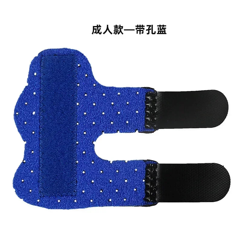 1pcs Adjustable Pain Relief Trigger First Aid Finger Fixing Splint Straightener Brace Corrector Support Healthy Care