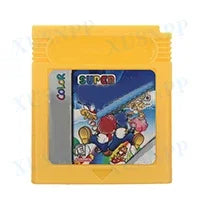 16 Bit Video Game Console Card GBC Game Cartridge Mari Wari Bros. Deluxe Series For GBC/GBA/SP