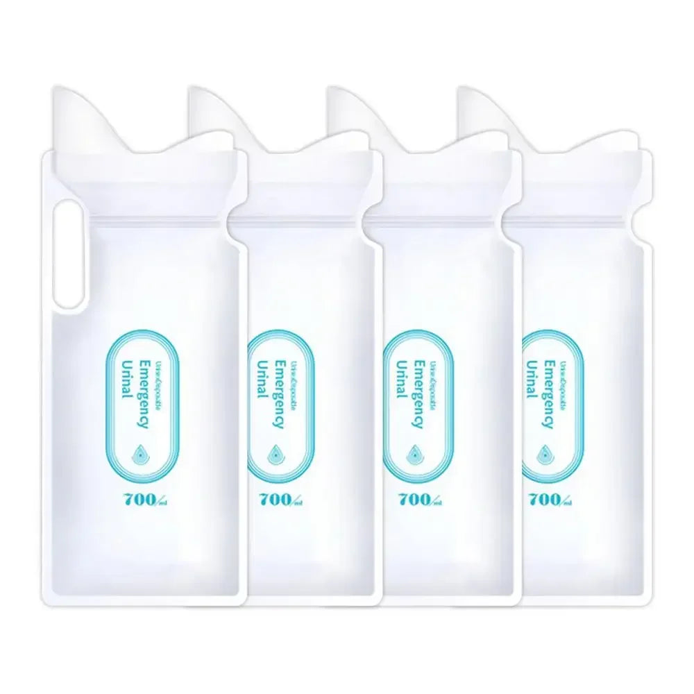 Emergency Urine Bag Disposable Urine Artifact Urine Pot Ladies Car Pee Car Toilet Portable Male Pee