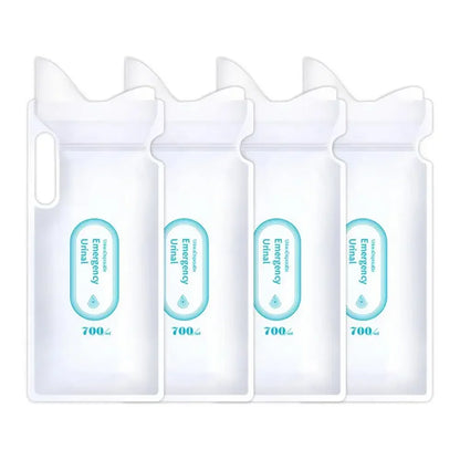 Emergency Urine Bag Disposable Urine Artifact Urine Pot Ladies Car Pee Car Toilet Portable Male Pee