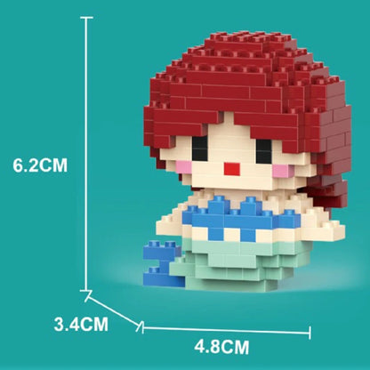 Stitch Building Blocks Package Toys Diamond Particles Mini 3D Puzzle Figures Model Decoration Game Toys Gifts