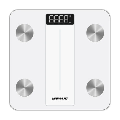 INSMART Body Weight Scale Bathroom Scale Digital Body Weight Balance Smart Scale Body Composition Smart Floor Scales BMI