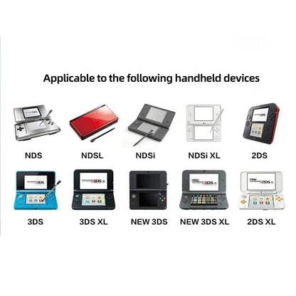 7800 in 1 Compilation DS NDS 3DS 3DS NDSL Game Cartridge Card Video Game Simulation GBA GBC FC MD Arcade GB