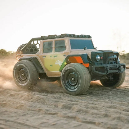 1/16 4x4 Off-Road Rc Car 4WD Brushless Drift Car 70KM/H High-Speed Remote Control Electric Vehicle Toy for Birthday Gift for Kid